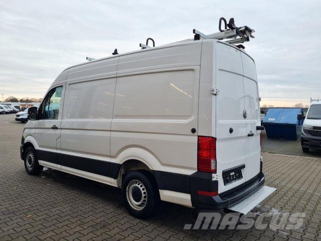 Volkswagen Crafter 35 Kasten L3H3 KAMERA NAVI Leiterträger Panel vans