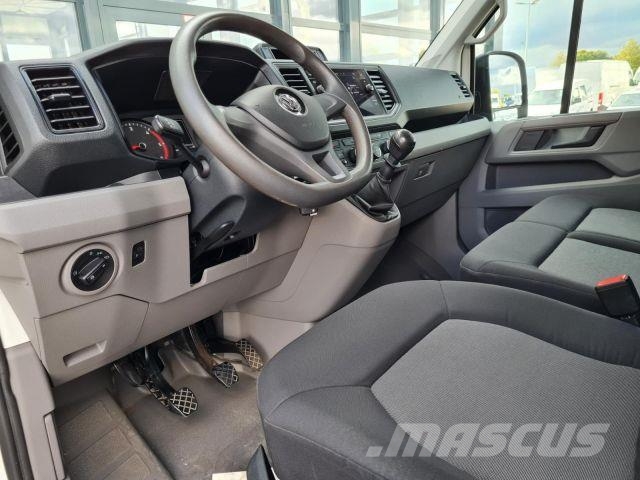 Volkswagen Crafter 35 Kasten L3H3 KAMERA NAVI Leiterträger Panel vans