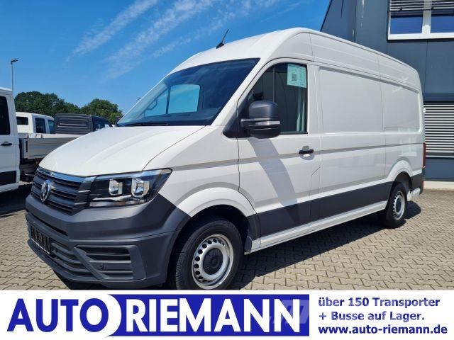 Volkswagen Crafter 35 Kasten TDI L3H3 Verkleidg. Allwetter Panel vans