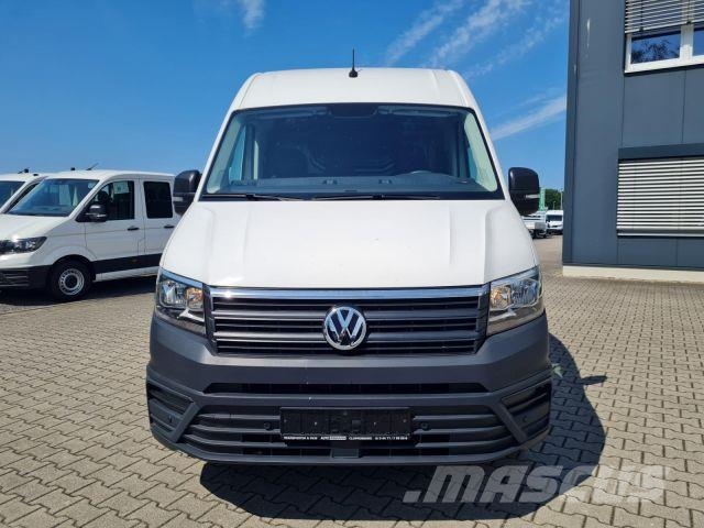 Volkswagen Crafter 35 Kasten TDI L3H3 Verkleidg. Allwetter Panel vans