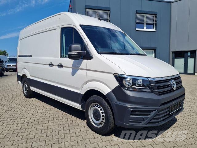 Volkswagen Crafter 35 Kasten TDI L3H3 Verkleidg. Allwetter Panel vans