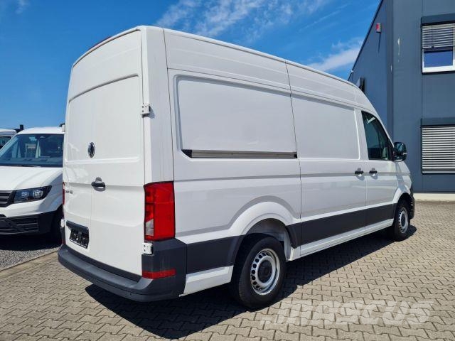 Volkswagen Crafter 35 Kasten TDI L3H3 Verkleidg. Allwetter Panel vans
