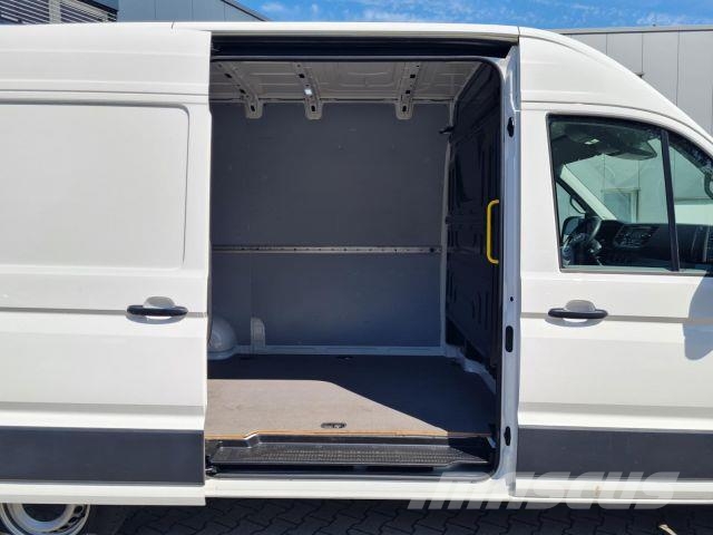 Volkswagen Crafter 35 Kasten TDI L3H3 Verkleidg. Allwetter Panel vans