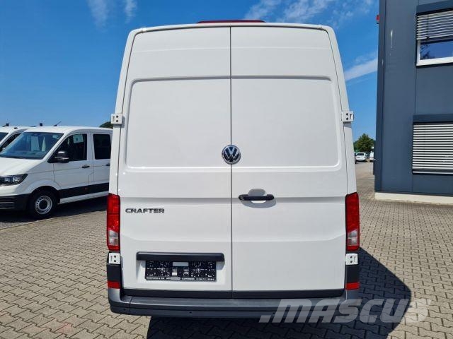 Volkswagen Crafter 35 Kasten TDI L3H3 Verkleidg. Allwetter Panel vans
