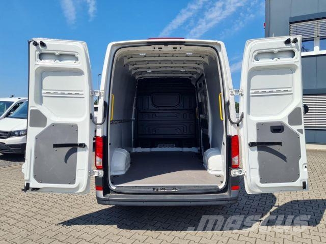 Volkswagen Crafter 35 Kasten TDI L3H3 Verkleidg. Allwetter Panel vans
