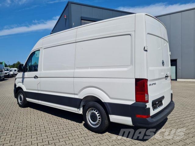 Volkswagen Crafter 35 Kasten TDI L3H3 Verkleidg. Allwetter Panel vans