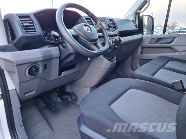 Volkswagen Crafter 35 Kasten TDI L3H3 Verkleidg. Allwetter Panel vans