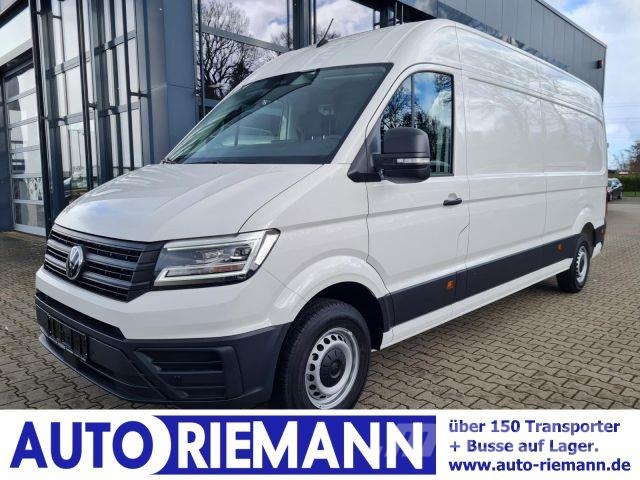 Volkswagen Crafter 35 Kasten lang L4H3 AG KAMERA LED TEMPOM Furgone chiuso
