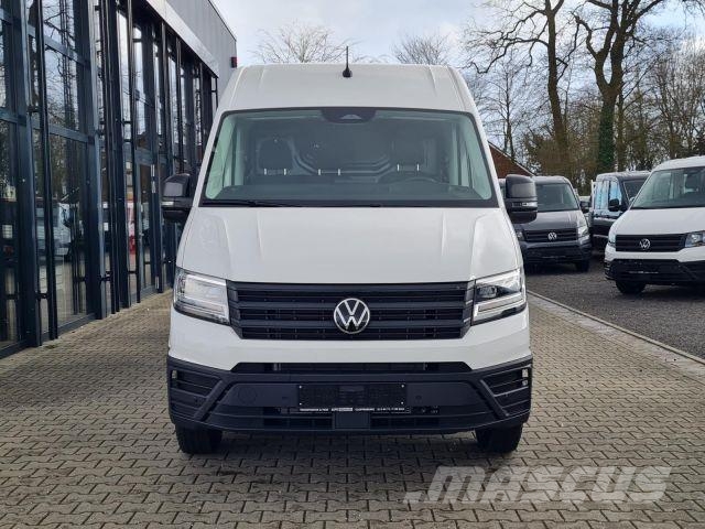 Volkswagen Crafter 35 Kasten lang L4H3 AG KAMERA LED TEMPOM Furgone chiuso