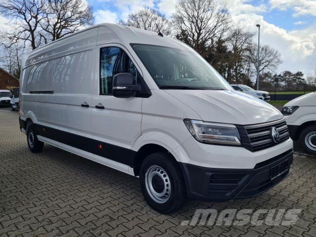 Volkswagen Crafter 35 Kasten lang L4H3 AG KAMERA LED TEMPOM Furgone chiuso