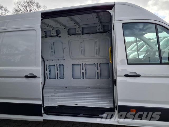 Volkswagen Crafter 35 Kasten lang L4H3 AG KAMERA LED TEMPOM Furgone chiuso