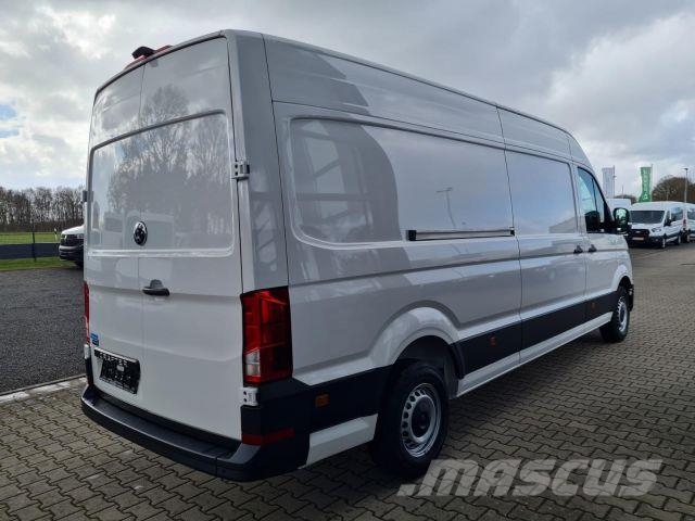 Volkswagen Crafter 35 Kasten lang L4H3 AG KAMERA LED TEMPOM Furgone chiuso