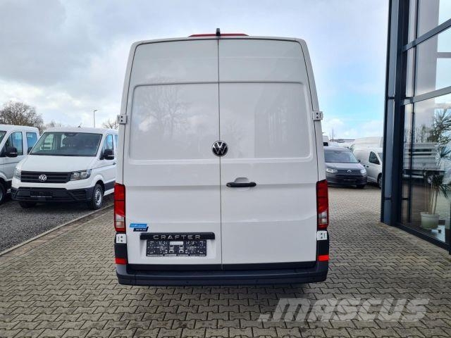 Volkswagen Crafter 35 Kasten lang L4H3 AG KAMERA LED TEMPOM Furgone chiuso