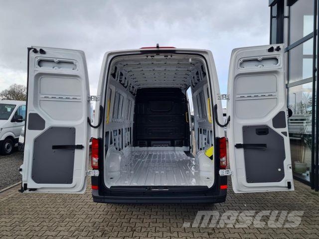 Volkswagen Crafter 35 Kasten lang L4H3 AG KAMERA LED TEMPOM Furgone chiuso