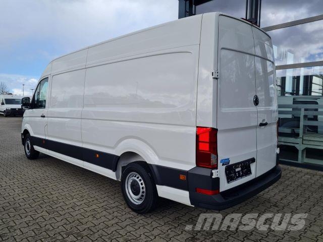 Volkswagen Crafter 35 Kasten lang L4H3 AG KAMERA LED TEMPOM Furgone chiuso
