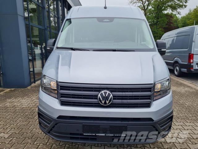 Volkswagen Crafter 35 Kasten L4H3 AG AHK KLIMA PDC TEMPOMAT شاحنة مقفلة
