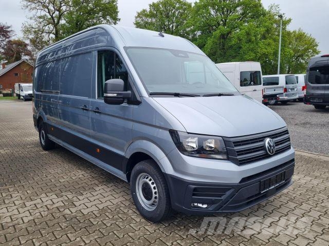 Volkswagen Crafter 35 Kasten L4H3 AG AHK KLIMA PDC TEMPOMAT شاحنة مقفلة
