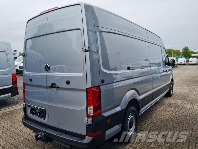 Volkswagen Crafter 35 Kasten L4H3 AG AHK KLIMA PDC TEMPOMAT شاحنة مقفلة