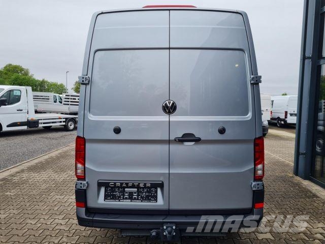Volkswagen Crafter 35 Kasten L4H3 AG AHK KLIMA PDC TEMPOMAT شاحنة مقفلة