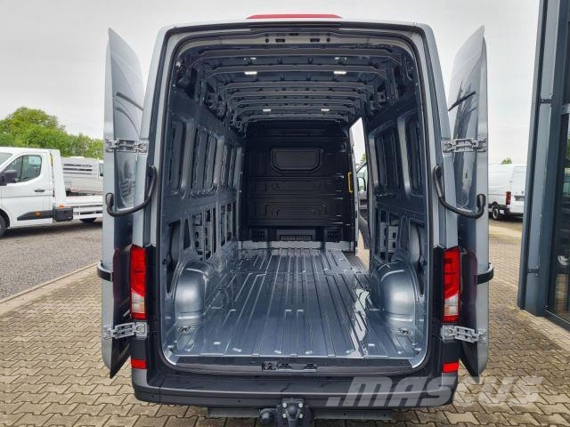 Volkswagen Crafter 35 Kasten L4H3 AG AHK KLIMA PDC TEMPOMAT شاحنة مقفلة