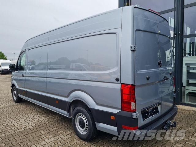Volkswagen Crafter 35 Kasten L4H3 AG AHK KLIMA PDC TEMPOMAT شاحنة مقفلة