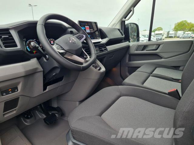 Volkswagen Crafter 35 Kasten L4H3 AG AHK KLIMA PDC TEMPOMAT شاحنة مقفلة
