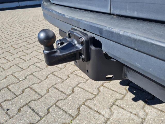 Volkswagen Crafter 35 Kasten L3H3 AHK KLIMA HOLZBODEN شاحنة مقفلة