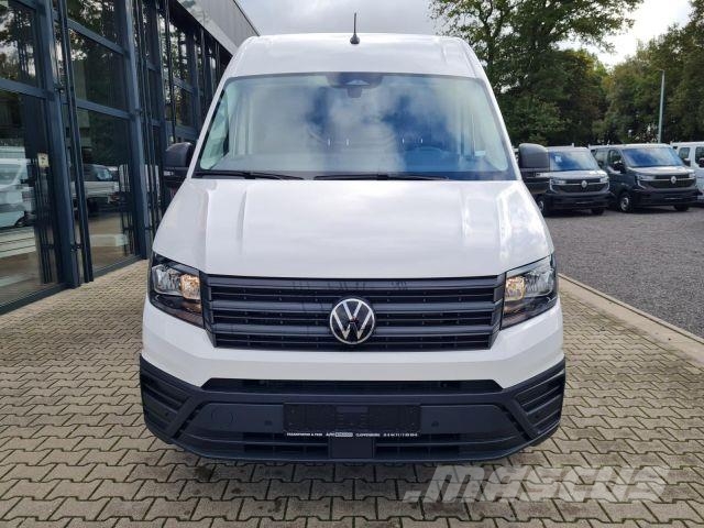 Volkswagen Crafter 35 Kasten TDI MR L3H3 Standheiz AHK KAME Furgonetas /Furgón