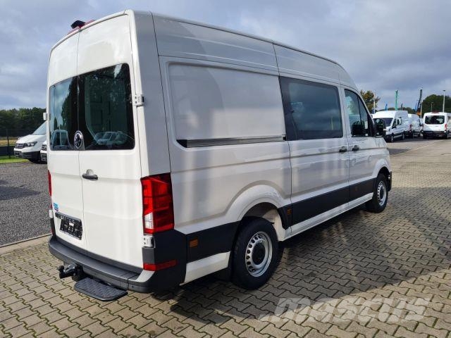 Volkswagen Crafter 35 Kasten TDI MR L3H3 Standheiz AHK KAME Furgonetas /Furgón
