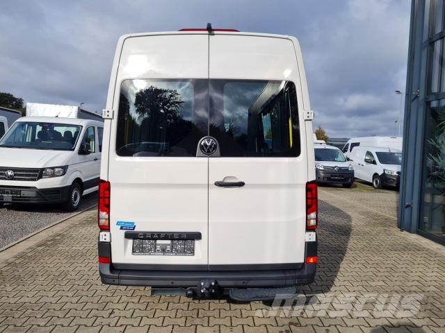 Volkswagen Crafter 35 Kasten TDI MR L3H3 Standheiz AHK KAME Furgonetas /Furgón