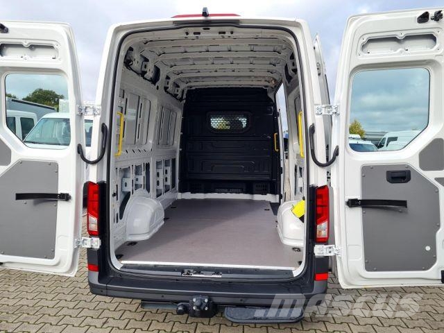 Volkswagen Crafter 35 Kasten TDI MR L3H3 Standheiz AHK KAME Furgonetas /Furgón