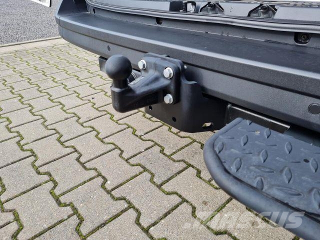 Volkswagen Crafter 35 Kasten TDI MR L3H3 Standheiz AHK KAME Furgonetas /Furgón