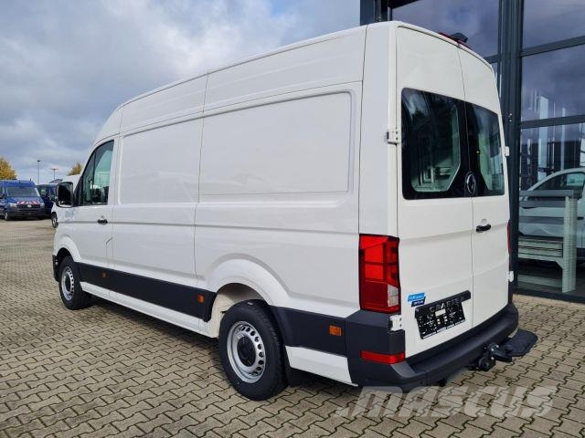Volkswagen Crafter 35 Kasten TDI MR L3H3 Standheiz AHK KAME Furgonetas /Furgón