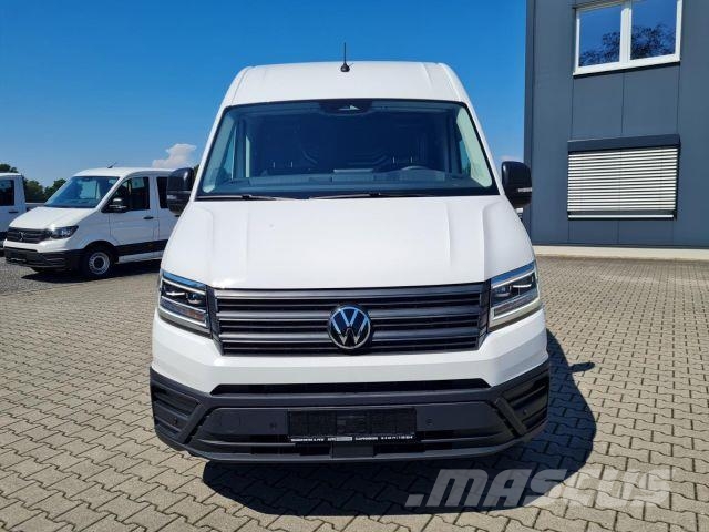 Volkswagen Crafter 35 Kasten L4H3 AG LED KAMERA AHK TEMPOMA Furgone chiuso