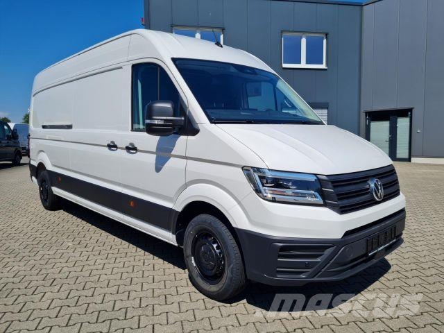 Volkswagen Crafter 35 Kasten L4H3 AG LED KAMERA AHK TEMPOMA Furgone chiuso