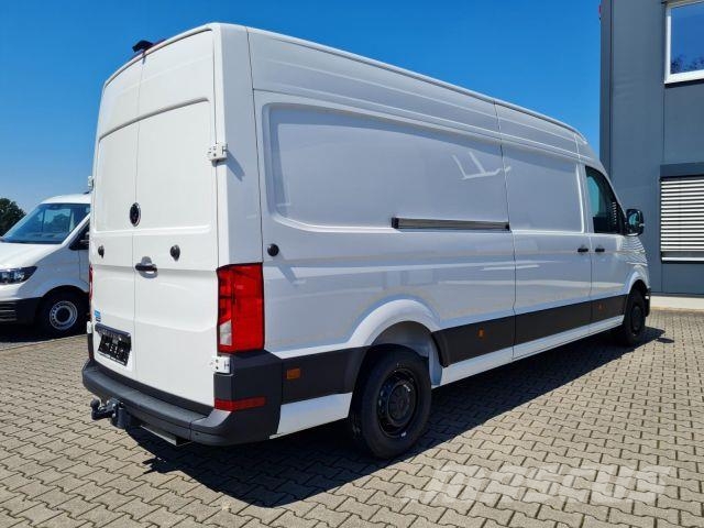 Volkswagen Crafter 35 Kasten L4H3 AG LED KAMERA AHK TEMPOMA Furgone chiuso