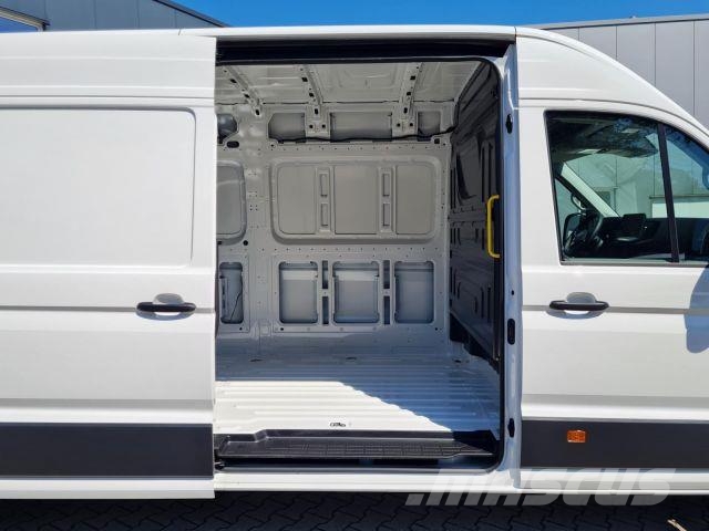 Volkswagen Crafter 35 Kasten L4H3 AG LED KAMERA AHK TEMPOMA Furgone chiuso