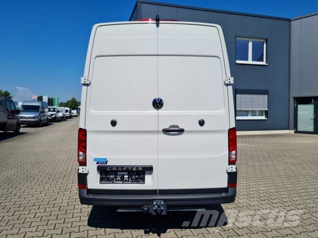 Volkswagen Crafter 35 Kasten L4H3 AG LED KAMERA AHK TEMPOMA Furgone chiuso