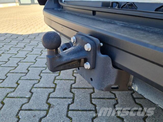 Volkswagen Crafter 35 Kasten L4H3 AG LED KAMERA AHK TEMPOMA Furgone chiuso