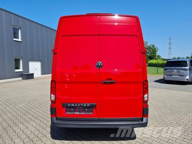 Volkswagen Crafter 35 Kasten L3H3 AG KLIMA KOMFORT PDC TEMP شاحنة مقفلة
