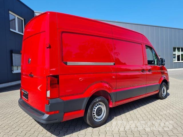Volkswagen Crafter 35 Kasten L3H3 AG KLIMA KOMFORT PDC TEMP شاحنة مقفلة