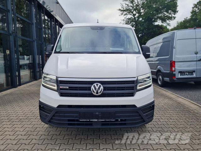 Volkswagen Crafter 35 Kasten AG 4MOTION AHK ERGO LED KAMERA Dodávky