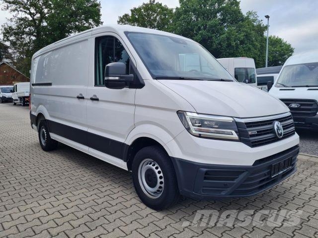 Volkswagen Crafter 35 Kasten AG 4MOTION AHK ERGO LED KAMERA Dodávky