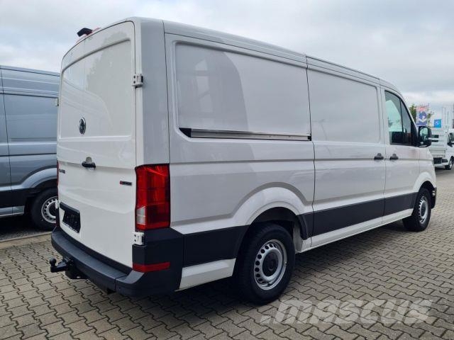 Volkswagen Crafter 35 Kasten AG 4MOTION AHK ERGO LED KAMERA Dodávky