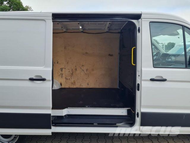 Volkswagen Crafter 35 Kasten AG 4MOTION AHK ERGO LED KAMERA Dodávky