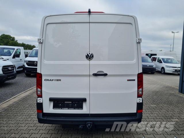 Volkswagen Crafter 35 Kasten AG 4MOTION AHK ERGO LED KAMERA Dodávky