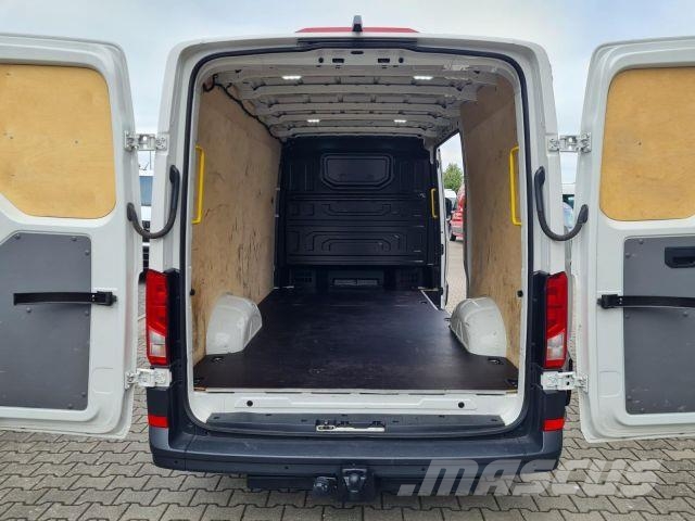 Volkswagen Crafter 35 Kasten AG 4MOTION AHK ERGO LED KAMERA Dodávky