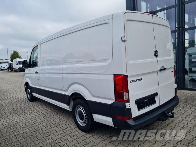 Volkswagen Crafter 35 Kasten AG 4MOTION AHK ERGO LED KAMERA Dodávky