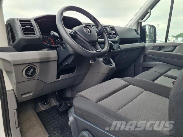 Volkswagen Crafter 35 Kasten AG 4MOTION AHK ERGO LED KAMERA Dodávky
