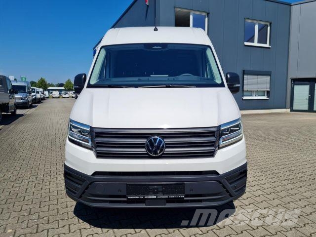Volkswagen Crafter 35 Kasten L5H3 Überhang ERGO LED PDC KLI Furgonetas cerradas